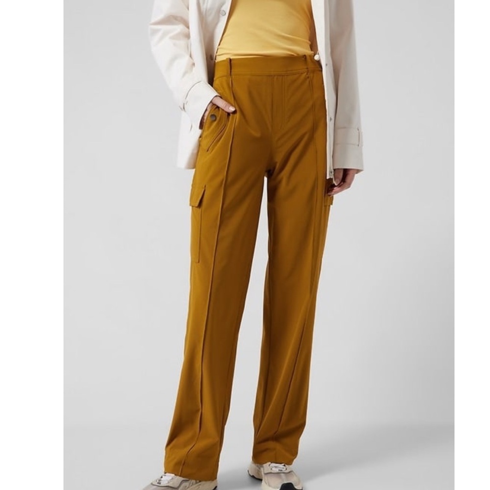 Athleta Vienna Cargo Pant - Picture 3 of 9